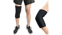 Manchon de compression en gel réutilisable CSI 360 pour genou, coude et bras – Compresse chaude/froide pour blessures sportives et soulagement de l'arthrite