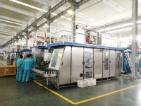 Chaîne de production de pasteurisation de lait électrique industrielle à micro-pasteurisation
