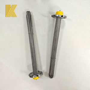 440 V 3 kW 6 kW 9 kW 12 kW Flansch-tauchheizung - Product Image 6