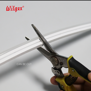 Özel dış aydınlatma Mono renkler 12V 24V LED <span class=keywords><strong>Neon</strong></span> Flex silikon 8*16Mm esnek Luces Led su geçirmez <span class=keywords><strong>Neon</strong></span> LED şerit işık - Product Image 5