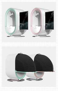 Analizador Facial 3D Portátil de Alta Eficiencia con IA 2026, con WiFi para Análisis de Acné, Diagnóstico de Salud de la Piel, Compatible con Varios Idiomas - Product Image 5