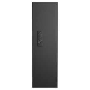Digital Fingerprint Gun <b>Safe</b> Fireproof Steel <b>Safe</b> <b>Box</b> Electronic Code Lock Storage Cabinet for Home Hotel - Product Image 4