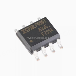 F7314 IRF7314TRPBF SOIC-8 ไดอัลพี-แชนแนล -20V/-5.3A ทรานซิสเตอร์ MOSFET แบบติดตั้งบนพื้นผิว 7314 - Product Image 1