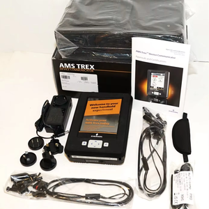 Comunicador Industrial HART y Foundation Fieldbus TREXLHPKLWP3S OEM IP54 con Pantalla Táctil - Product Image 5