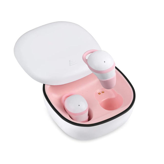 ขาว + ชมพู