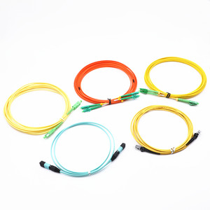 Pathcore Simplex Fiber <strong>Optic</strong> Cord Sc Apc Simplex <strong>Patchcord</strong> - Product Image 6