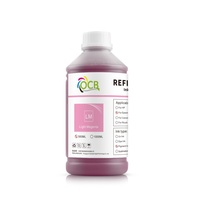 Tinta Pigmen OCB 1000ML PFI 1700 untuk Printer Tinta Canon Pro 2000 4000 4000s 6000s 2100 4100 6100