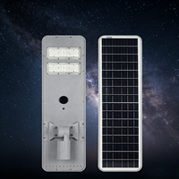 Éclairage LED en aluminium haute efficacité 300W IP67 étanche, lampadaire LED extérieur pour autoroute