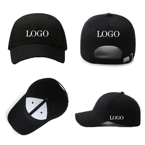 Ensemble uniforme personnalisé de casquette de baseball brodée et de t-shirt promotionnel pour le personnel et la promotion de l'image de marque - Product Image 1