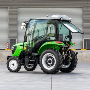 <span class=keywords><strong>Tracteur</strong></span> agricole compact 4x4 50 CV 2026 pour serres et vergers - Product Image 4