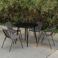 Chaises de salle à manger en plastique modernes en gros, adaptées aux bistrots, cafés, restaurants, chaises en plastique acrylique blanc avec pare-soleil.