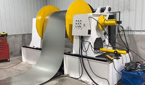 Automatische Stahl boden <span class=keywords><strong>deck</strong></span> rolle Ehemalige Herstellungs maschine - Product Image 3