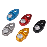 RIDERACE Extension de patte de dérailleur arrière en alliage d'aluminium pour vélos de route et VTT, crochet de fixation de cadre, pièces de vélo
