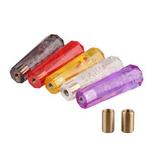 Universale 10/15/20/25/30cm accessori per decorazione interna auto pomello cambio cambio acrilico bastone del cambio manuale pomello del cambio - Product Image 2