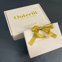 Cajas de Envío de Cartón Corrugado Personalizadas para Pequeñas Empresas, Paquete de 25, CMKY/Color, Reciclables, UV/Hot