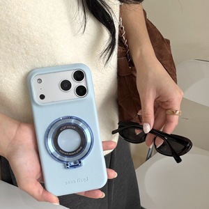 เคสหนังแบบชาร์จไร้สายสุดเซ็กซี่มาร์เวลสำหรับสาวๆเคสด้านห<span class=keywords><strong>ล</strong></span>ังพร้อมตัวยึดสำหรับ Vivo X60 Pro Plus - Product Image 4