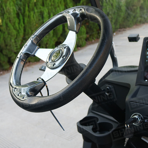 Sáng thương hiệu Golf giỏ hàng Elektro elektrischer Golf giỏ hàng ưa thích Golf giỏ hàng - Product Image 5