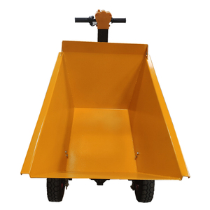 Camion à benne basculante électrique mobile à trois roues pour béton, briques et sable BNDT01 Camion à benne basculante à vendre BNDT01 - Product Image 3