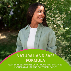 Cápsulas Orgánicas de Apoyo Hormonal, Marca Privada, Logotipo Personalizado, 700 mg Cada Una, Cápsulas para el Equilibrio Hormonal - Product Image 4