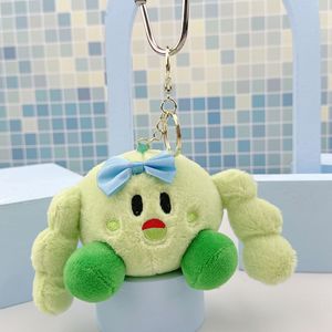 SW Nuevo Peluche de 4 pulgadas de <span class=keywords><strong>Kirby</strong></span> Estrella Adorable y Suave, Llavero Luminoso, Muñeco Lindo para Máquina de Garras - Product Image 5