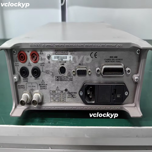 TEKTRONIX KEITHLEY 2016-P 2016P DMM de análisis de audio &amp; lhy - Product Image 4