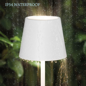 <span class=keywords><strong>Lampe</strong></span> de bureau IP54, fabricants, vente en gros, <span class=keywords><strong>lampe</strong></span> de table LED décorative sans fil, OEM & ODM, 38 cm, aluminium, contemporaine, pratique - Product Image 4