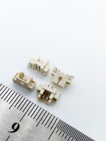 Connecteur PCB PicoBlade 2 broches, pas de 1,25 mm, montage vertical SMT pour Molex 53398 0533980271 Fabricant