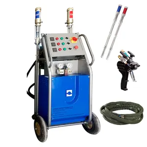 A25 Polyurea Spuit Polyurethaan Spuitmachine Waterdichte Coating Polyurea Spray Machine Ce Goedgekeurd