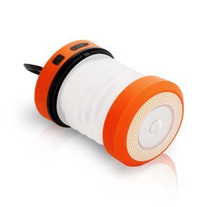 Đèn Lồng Led Ngoài Trời Đa Năng Mới Đèn Lồng Cắm Trại Năng Lượng Mặt Trời Gấp Gọn Đèn Lồng Cầm Tay Sạc Usb - Product Image 2