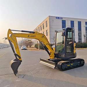 Miniexcavadora de alta eficiencia, excavadora de 2 toneladas y 3 toneladas, excavadora de 3,5 toneladas, precio de ahorro de energía - Product Image 4