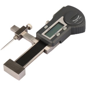 Shsiwi Digital Surface Difference <b>Gauge</b> 0.01mm High Accuracy Stainless Steel Indicator Tool - Product Image 5