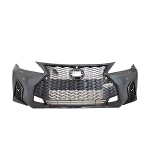Adecuado para actualizar el parachoques delantero, la parrilla y el marco delantero del LEXUS IS06-12; se pueden añadir faros delanteros y luces traseras. - Product Image 1