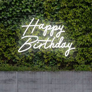 Bande lumineuse LED portable 3D Neon Signage pour les décorations d'entreprise et d'hôpital - Product Image 3