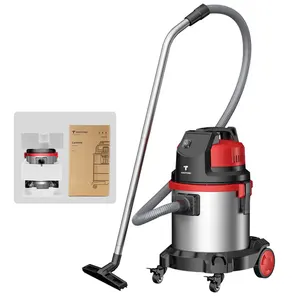 Giá Tốt Động Cơ Không Chổi Than Máy Hút Bụi 20L Mini Xe Máy Hút Bụi 1200W Xách Tay Xô Máy Hút Bụi