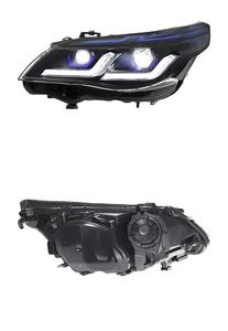 Bombillas LED de alto rendimiento para faros delanteros de BMW Serie 5 E60, kit de actualización de proyector Bi-LED con casquillo H7, impermeables IP67, piezas de automóvil de 12V - Product Image 1