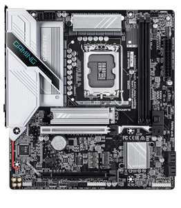 Placa Base para Computadora de Escritorio B860M GAMING WIFI6 LGA1851 128GB PCI-E X16 DDR5 - Product Image 1