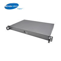 Fabriqué en Chine 1u Rackmount Computer Hardware Firewall Mini Firewall Network Hardware Barebone