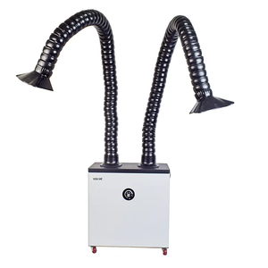 Estrattore di Fumi per Saldatura CE 2025 con Filtro HEPA per Taglio, <span class=keywords><strong>Fai</strong></span>-<span class=keywords><strong>da</strong></span>-<span class=keywords><strong>Te</strong></span>, Salone di Bellezza, Laboratorio - Product Image 2