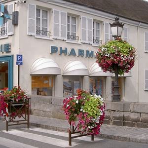 Jardinière modulaire empilable en plastique SOL pour jardin vertical, pots de jardinage en forme de lampadaire, jardinière de rue extérieure - Product Image 2