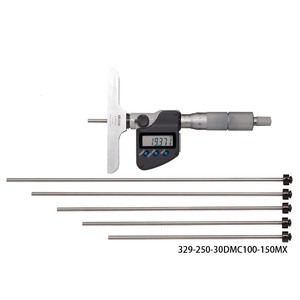 ไมโครมิเตอร์วัดความลึก Mitutoyo รุ่น 329  329-250-30 329-251-30 - Product Image 4