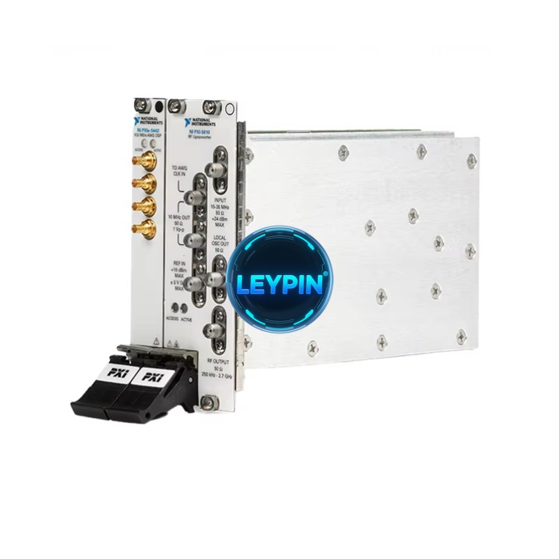 NI PXIe 5672 векторный генератор сигнала частоты 250K ~ 2,7 GHz PXI высокогибкий и мощный ytti