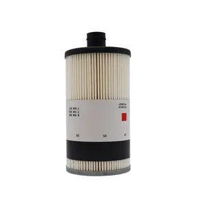 Filtros de accesorios de excavadora pequeña C6006 para filtro de combustible liugong para filtro xcmg ecavator 6.540.909