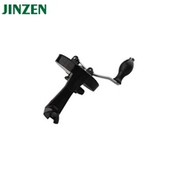 Pièces de Machine à coudre domestique de haute qualité manivelle pour papillon/homme volant vêtements Machine à coudredomestique
