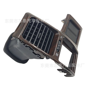 Panneau de ventilation 70057AA pour Toyota Avalon 1995-1999, cadre de tableau de bord en ABS imitation bois - Product Image 5