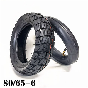 Pneu de scooter <span class=keywords><strong>électrique</strong></span> de haute qualité 80/65 36v/48v pneu sous vide pour une utilisation étendue - Product Image 6