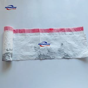 Bolsa de basura blanca con cordón para <span class=keywords><strong>Brabantia</strong></span> - Product Image 2