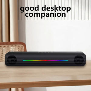 Calidad superior para barra de sonido inalámbrica Bluetooth Envío rápido para uso en exteriores-Compatible con computadoras y teléfonos móviles - Product Image 6