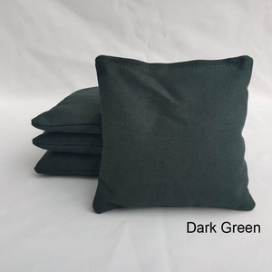 Túi Vải Bố Khâu Đôi Chuyên Nghiệp 2022 Túi Đậu Quăng Túi Ném Lỗ Ngô Kèm Viên - Product Image 6