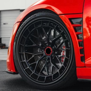 Llanta de rueda forjada de 17, 18, 19, 20, 22, 24 y 26 pulgadas para Circuit Dodge Viper Hellcat Charger SRT Challenger <span class=keywords><strong>Ferrari</strong></span> Portofino F8 <span class=keywords><strong>sf90</strong></span> Roma - Product Image 1