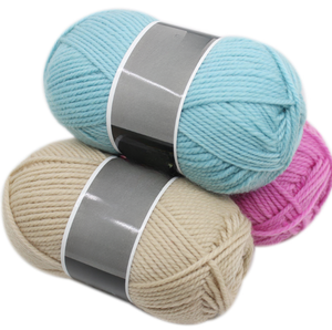 <span class=keywords><strong>Laine</strong></span> mélangée fil Crochet 80% <span class=keywords><strong>acrylique</strong></span> 20% <span class=keywords><strong>laine</strong></span> fil à tricoter avec prix <span class=keywords><strong>pas</strong></span> <span class=keywords><strong>cher</strong></span> - Product Image 2